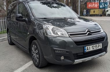 Минивэн Citroen Berlingo 2016 в Киеве