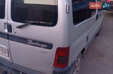 Минивэн Citroen Berlingo 2003 в Тернополе