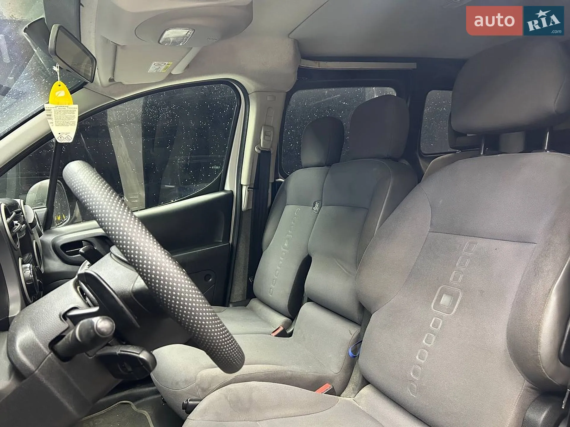 2014 Citroen Berlingo - мініатюра 7