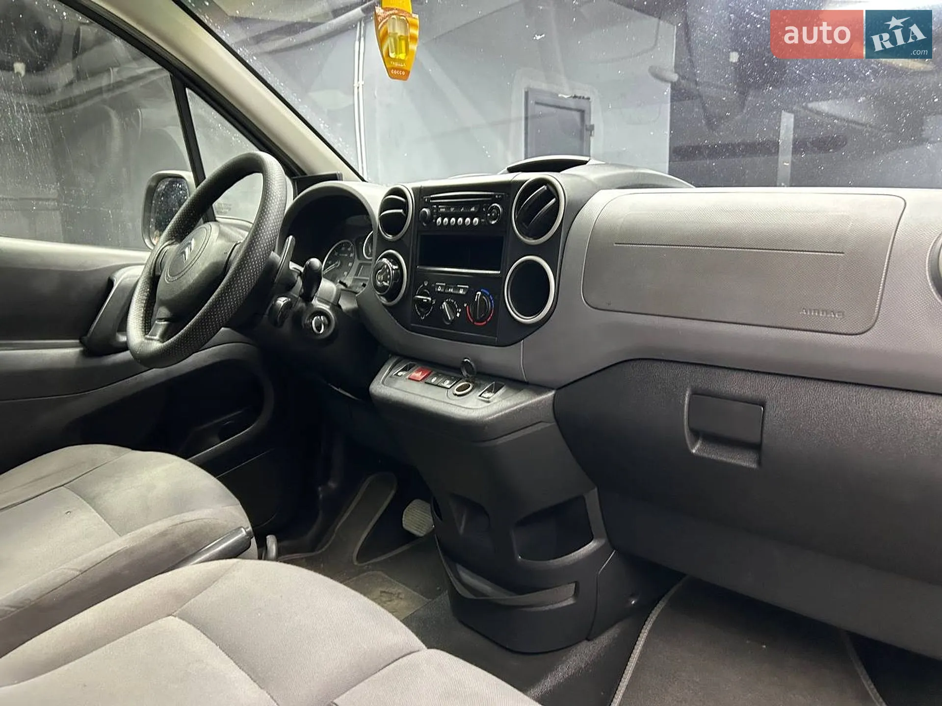 2014 Citroen Berlingo - мініатюра 14