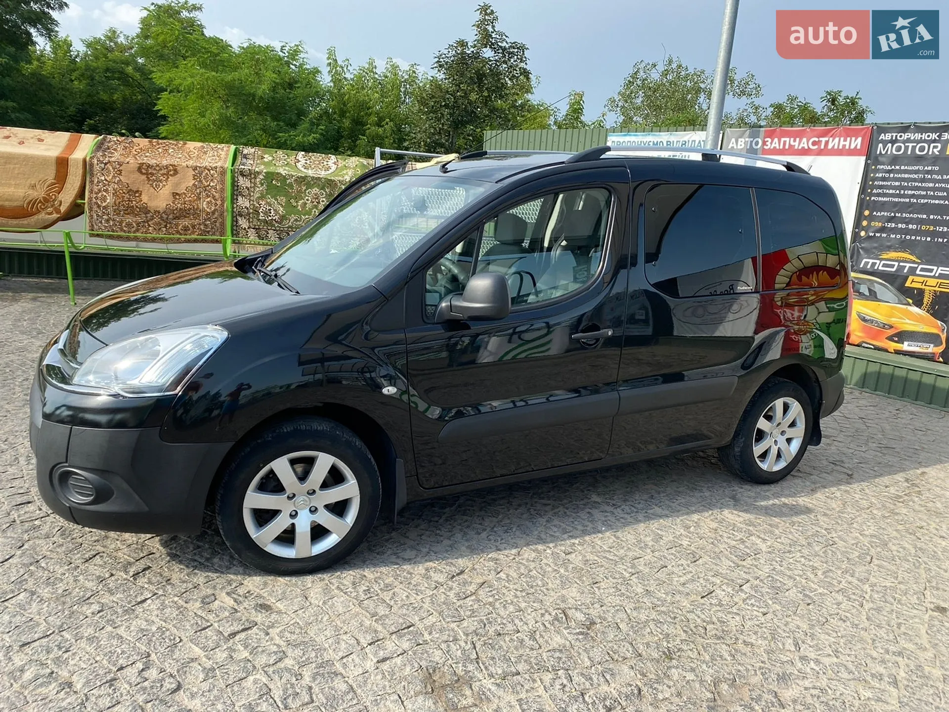 2012 Citroen Berlingo - мініатюра 2