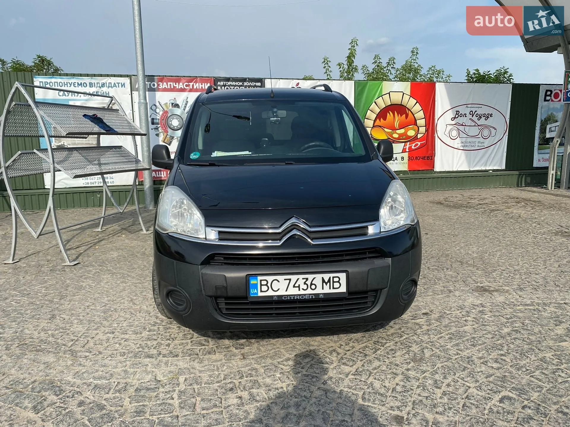 2012 Citroen Berlingo - мініатюра 3