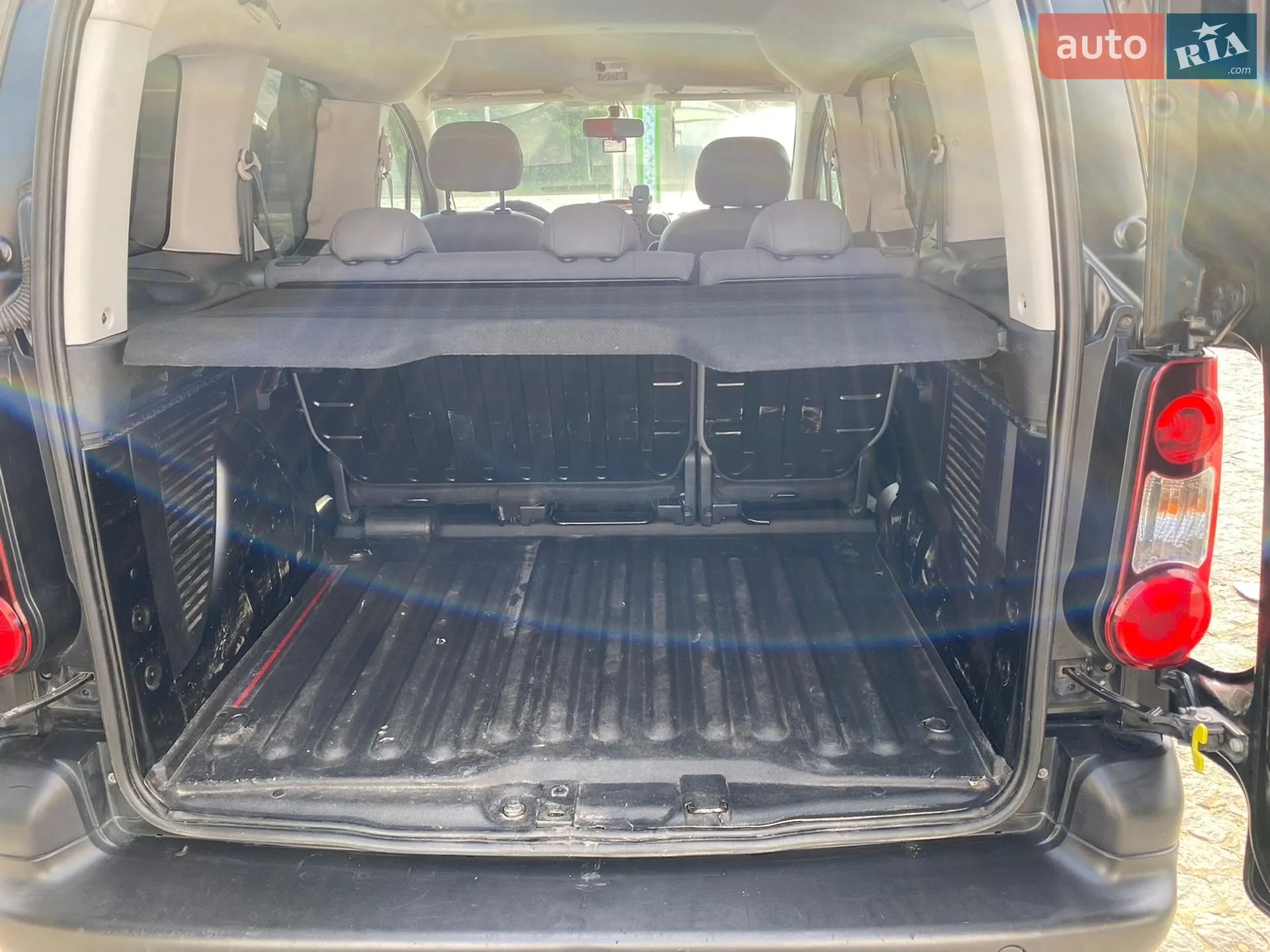 2012 Citroen Berlingo - мініатюра 8