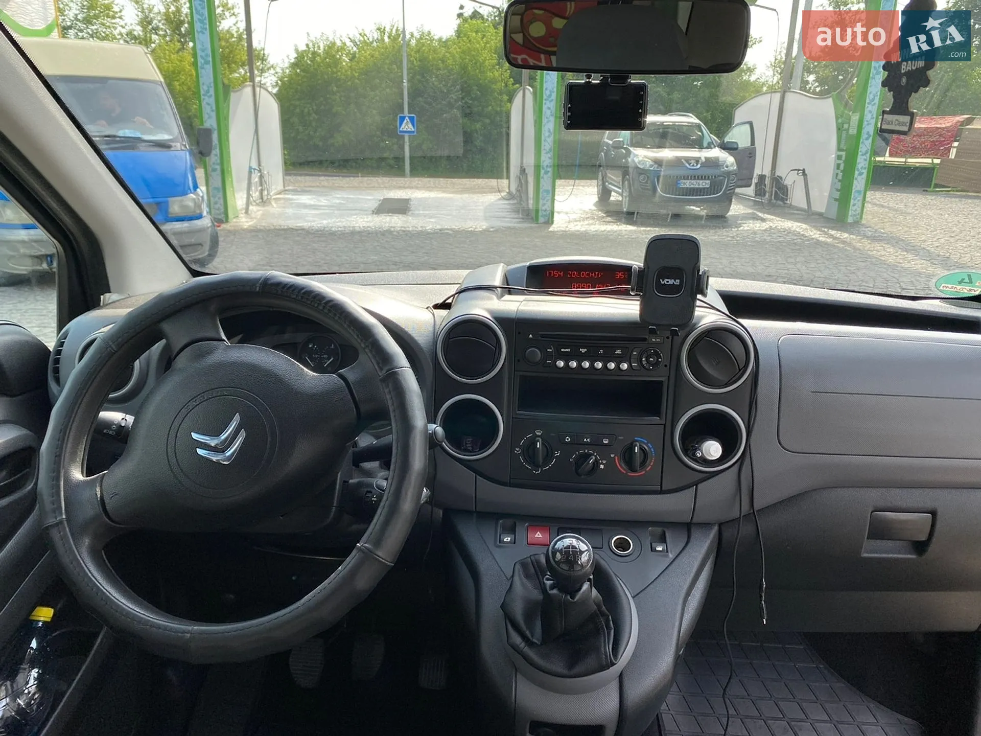 2012 Citroen Berlingo - мініатюра 11