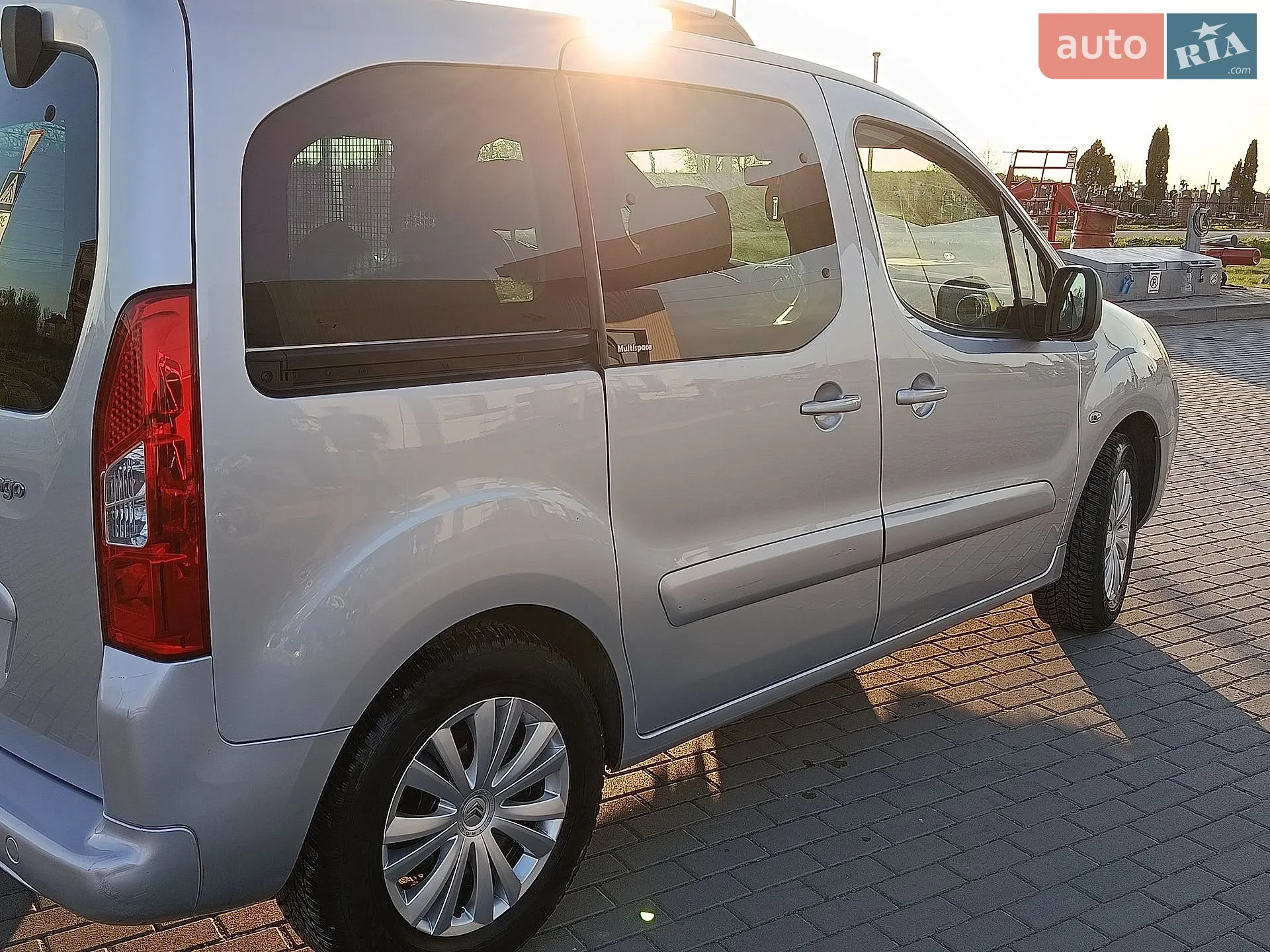 2012 Citroen Berlingo - мініатюра 5