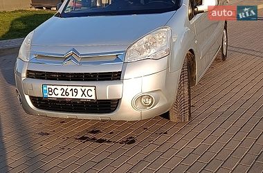 Минивэн Citroen Berlingo 2012 в Бродах