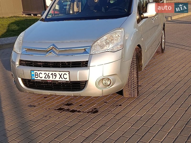 Citroen Berlingo 2012