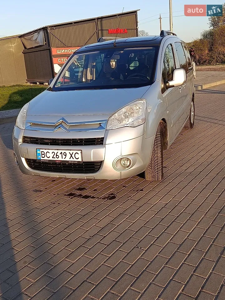 2011 Citroen Berlingo - мініатюра 40