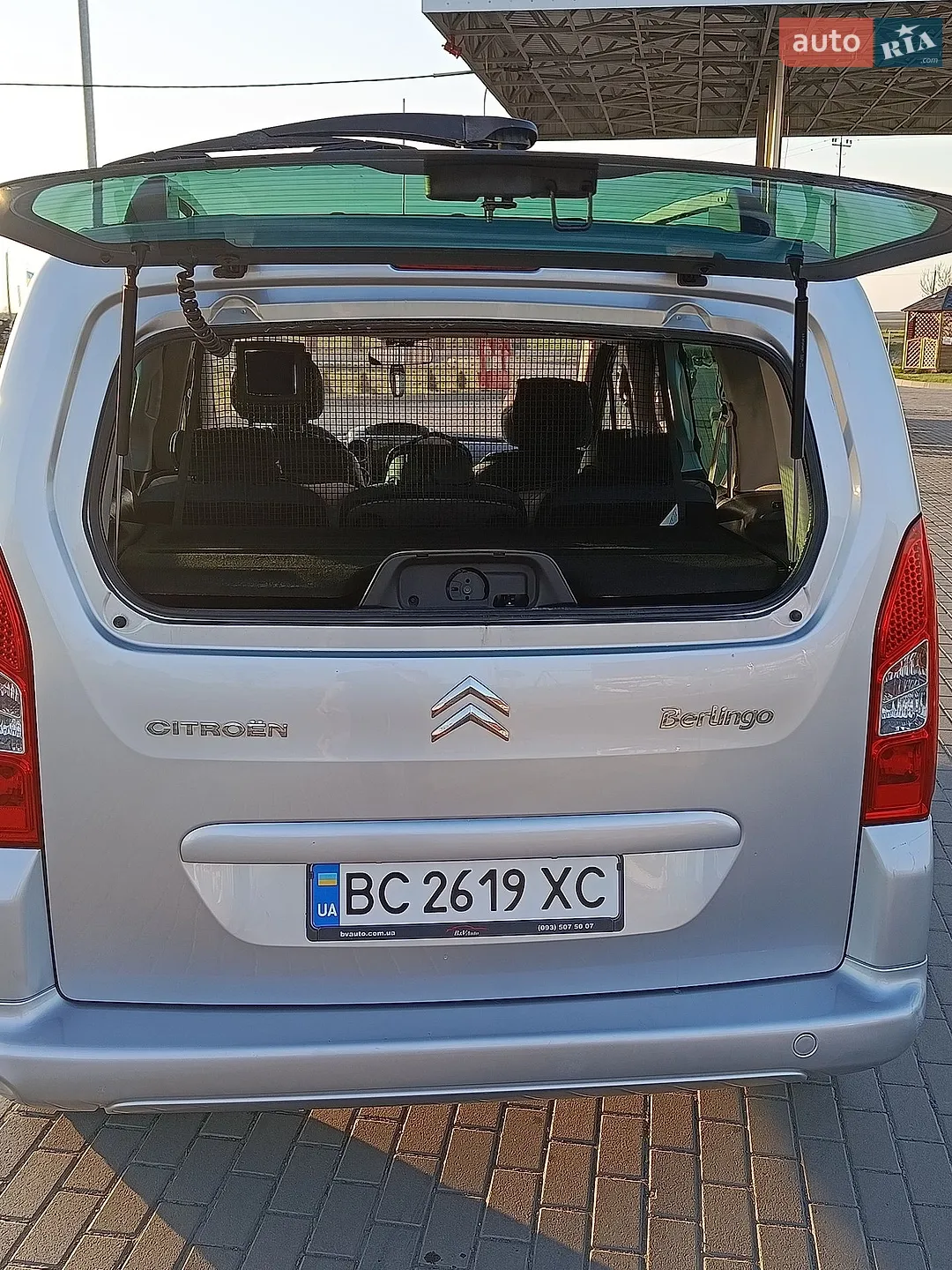 2012 Citroen Berlingo - мініатюра 8