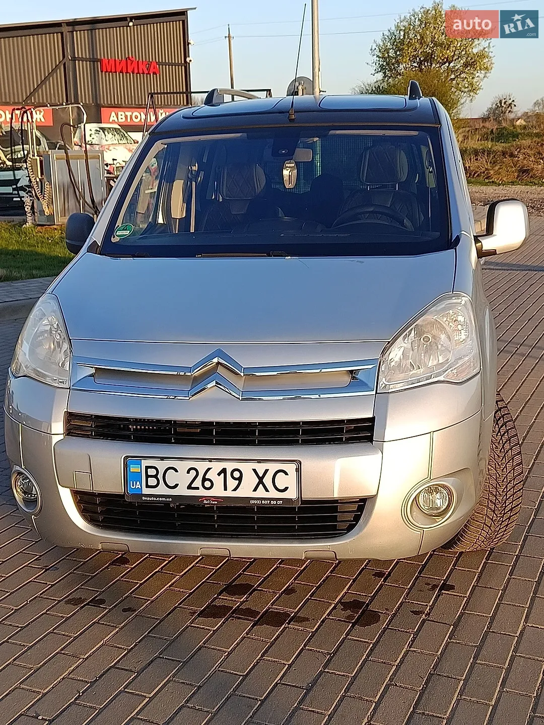 2012 Citroen Berlingo - мініатюра 13