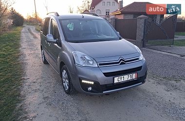 Мінівен Citroen Berlingo 2016 в Калуші