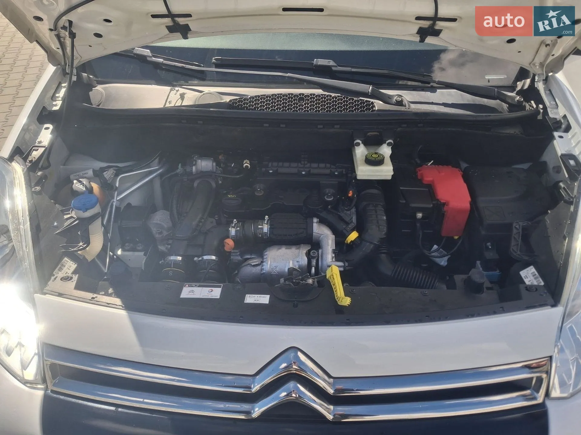 2015 Citroen Berlingo - мініатюра 4