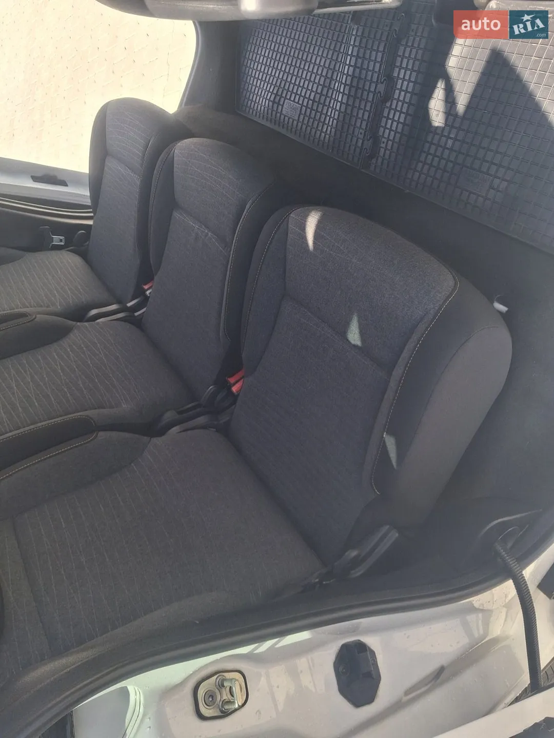 2015 Citroen Berlingo - мініатюра 10