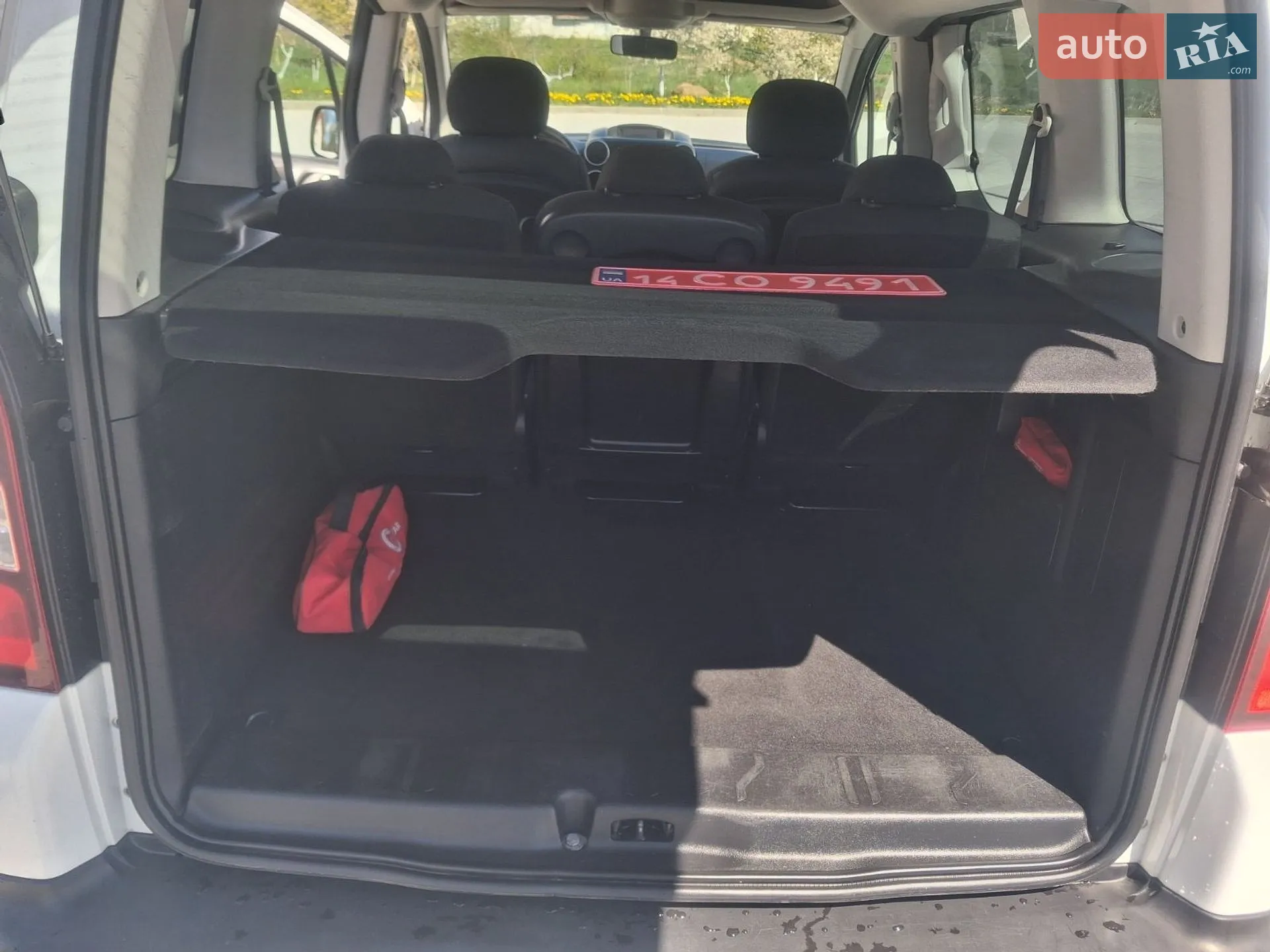 2015 Citroen Berlingo - мініатюра 11