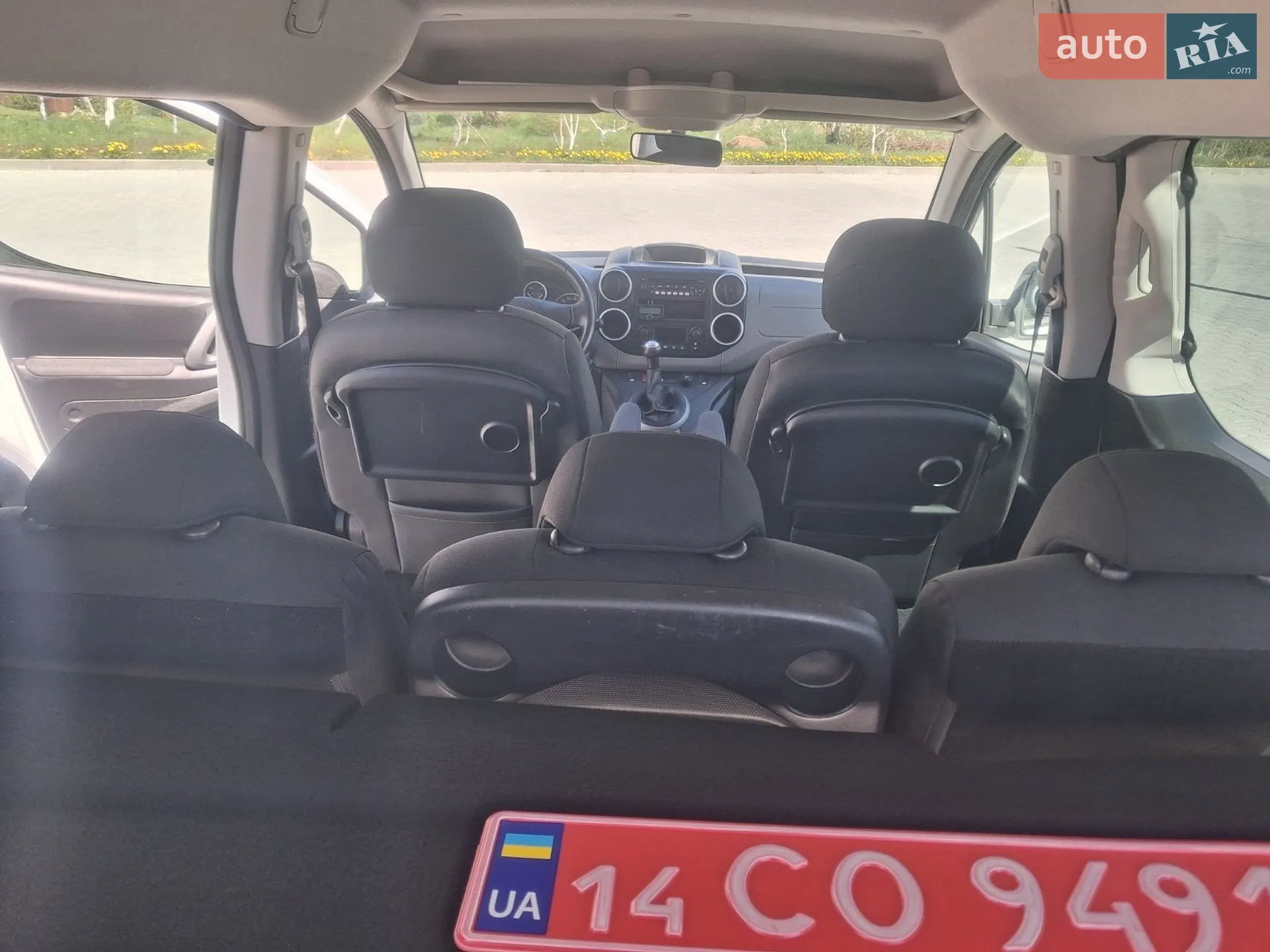 2015 Citroen Berlingo - мініатюра 13