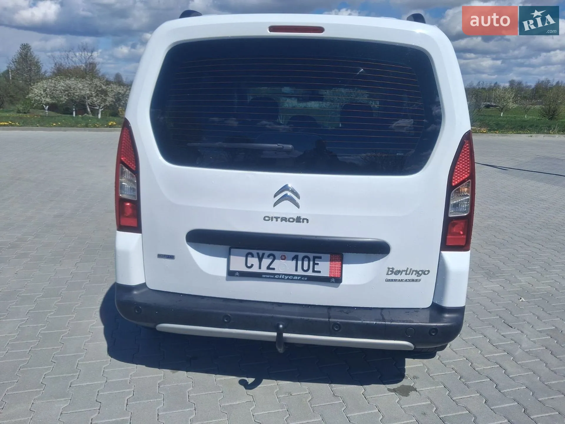2015 Citroen Berlingo - мініатюра 39