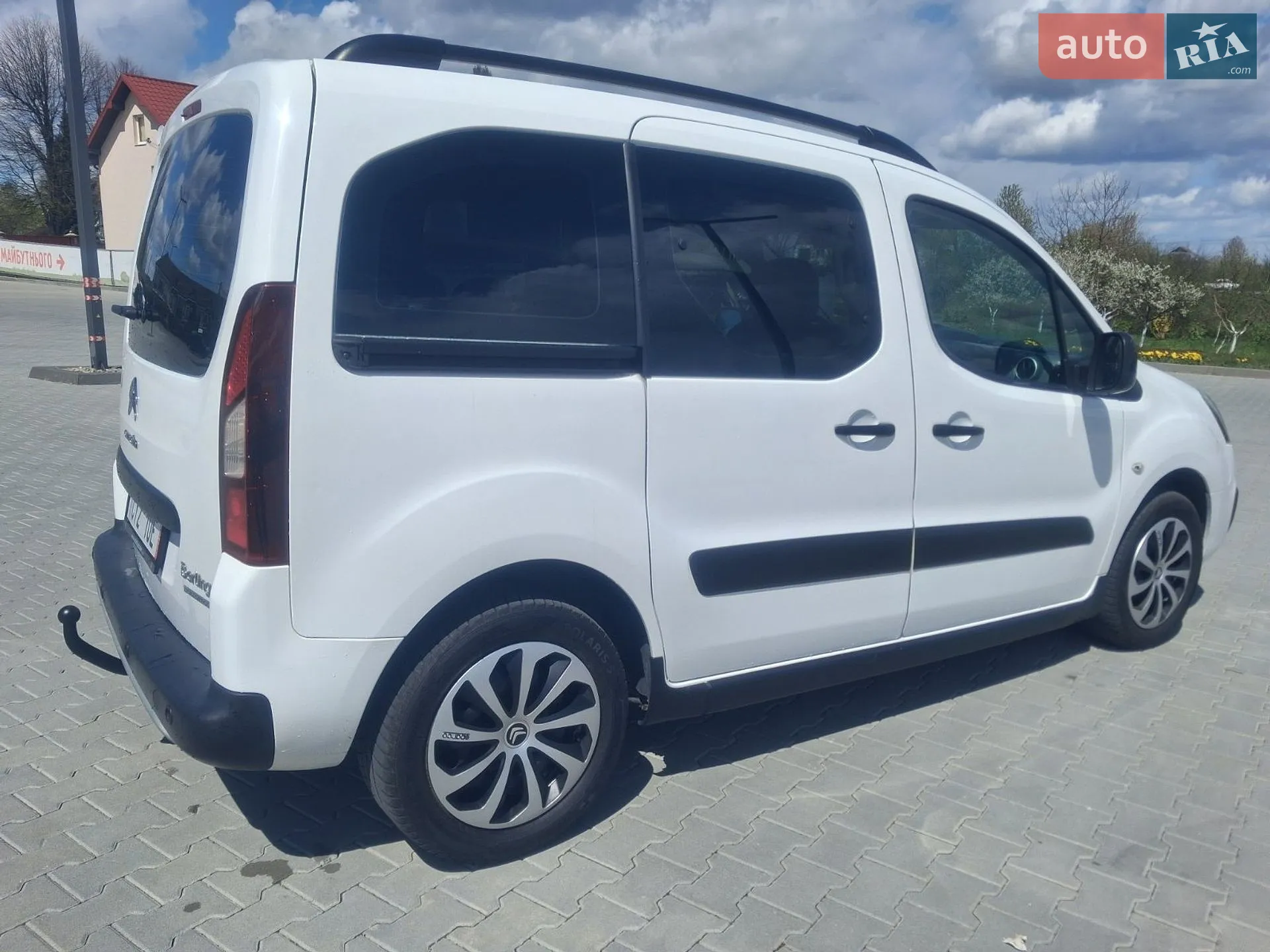 2015 Citroen Berlingo - мініатюра 41