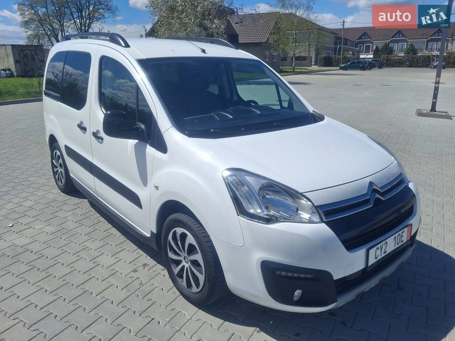 2015 Citroen Berlingo - мініатюра 46