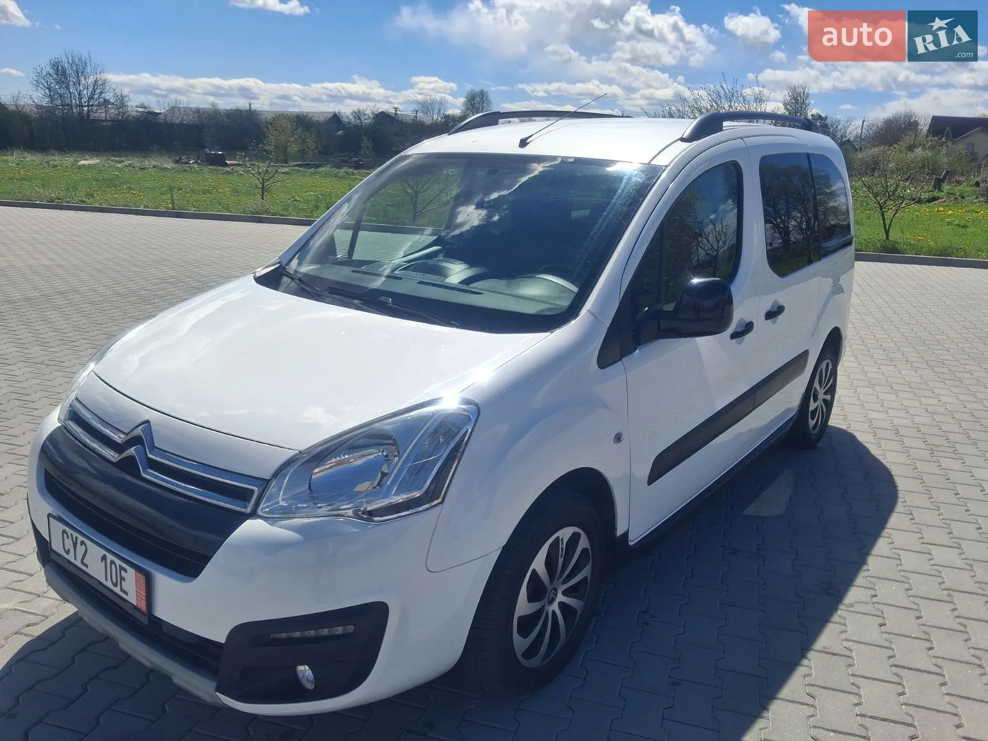 2015 Citroen Berlingo - мініатюра 49