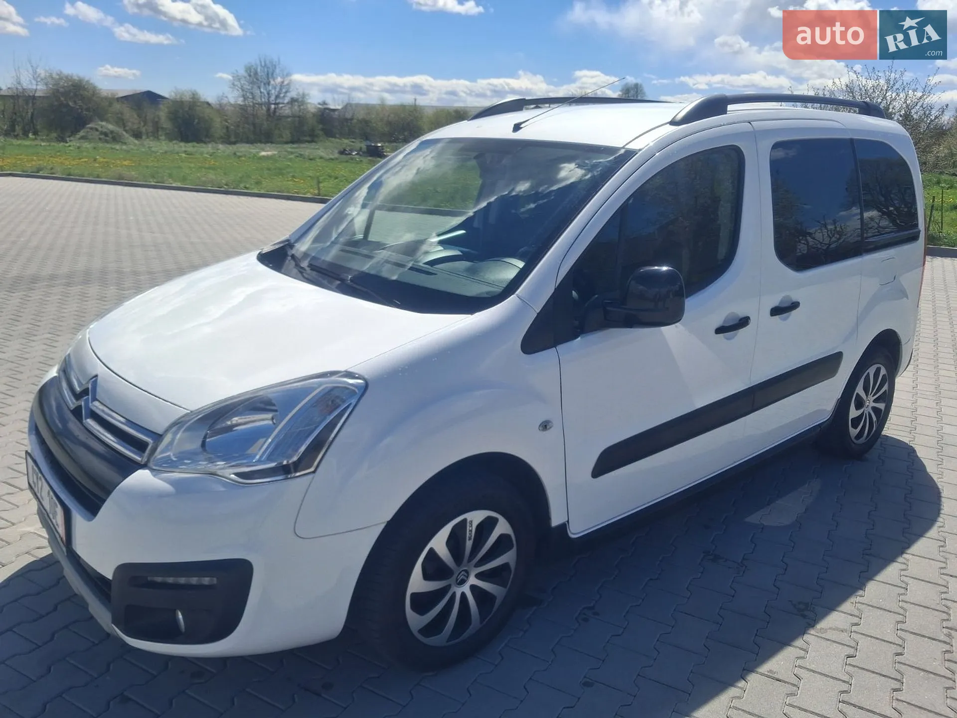 2015 Citroen Berlingo - мініатюра 51