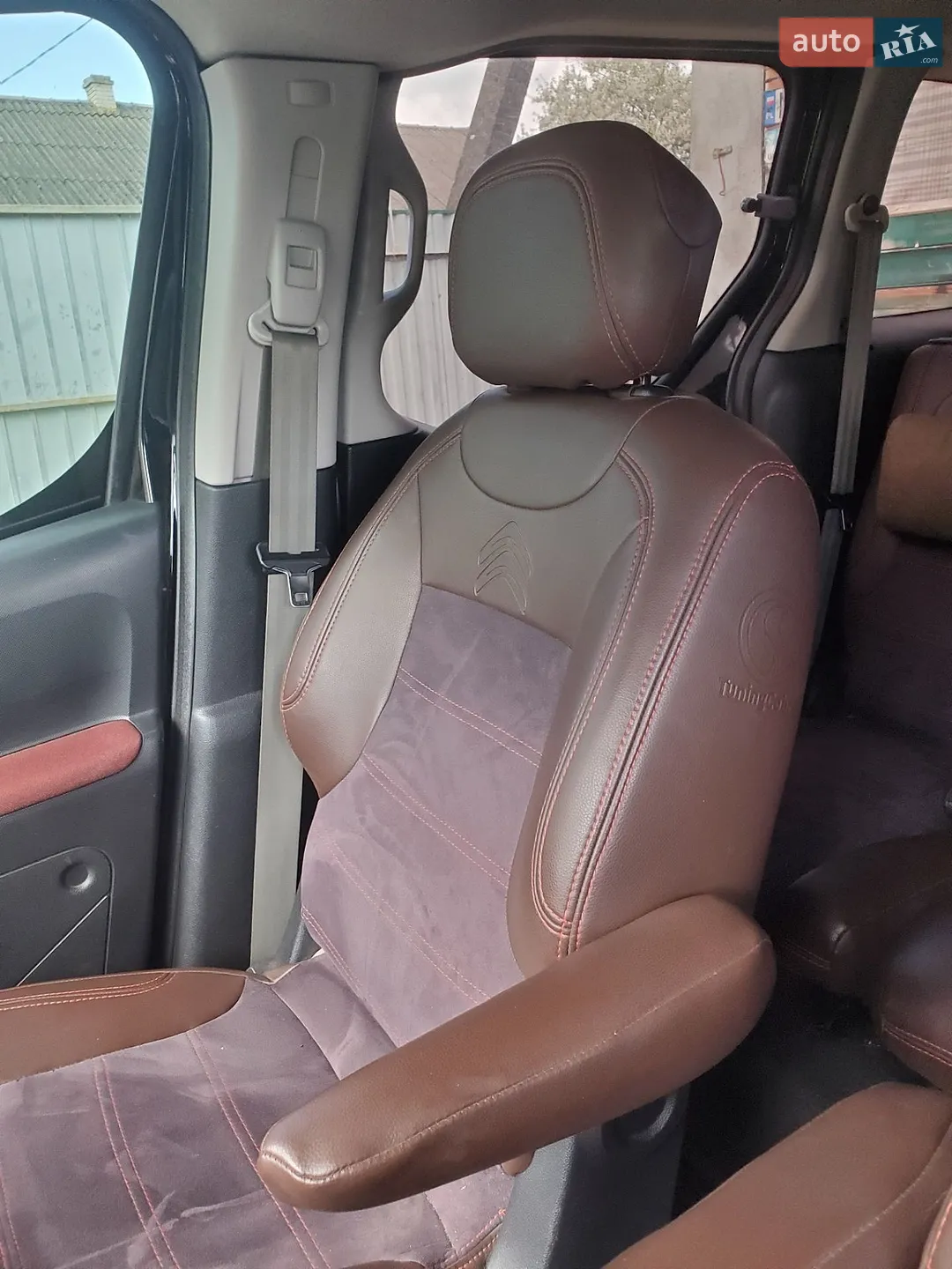 2011 Citroen Berlingo - мініатюра 26