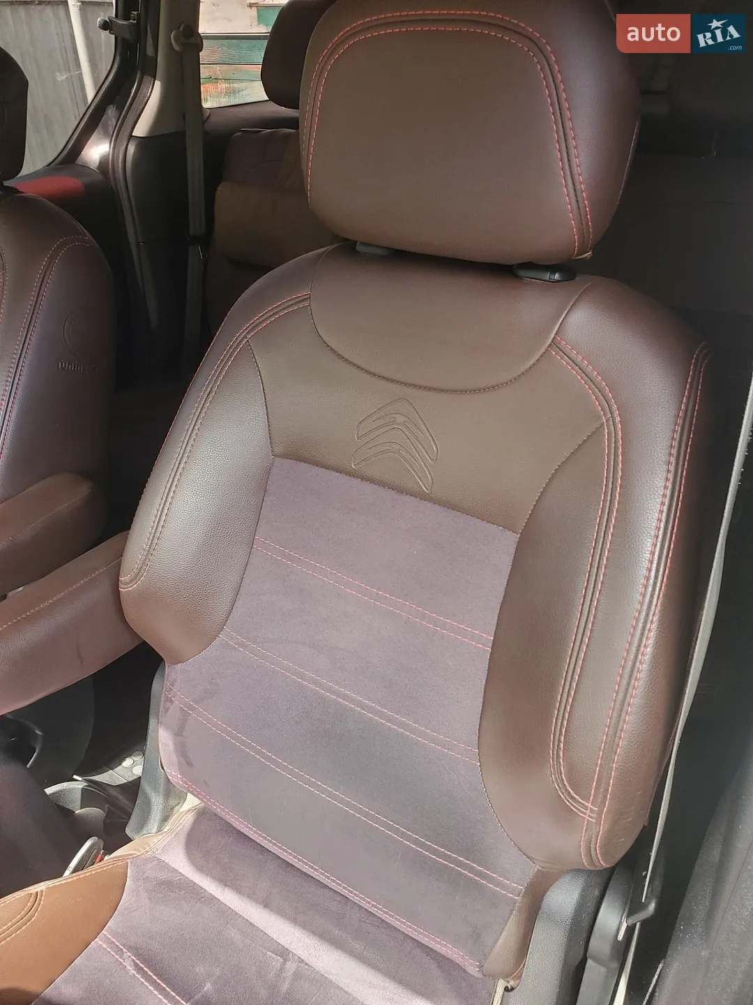 2011 Citroen Berlingo - мініатюра 34