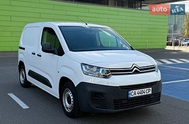 Вантажний фургон Citroen Berlingo 2019 в Києві