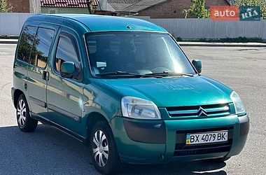 Минивэн Citroen Berlingo 2005 в Хмельницком