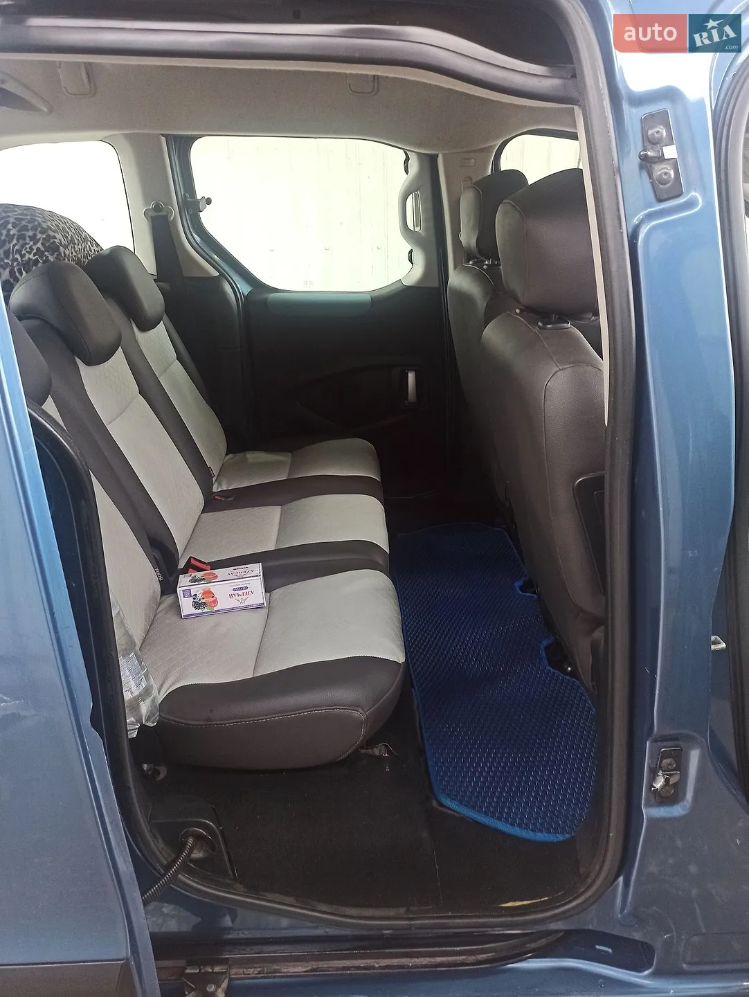 2013 Citroen Berlingo - мініатюра 7