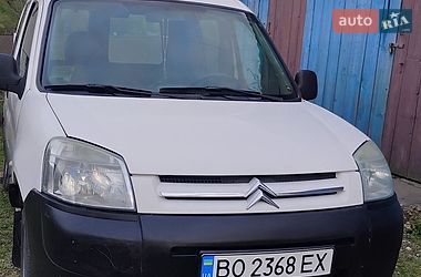 Минивэн Citroen Berlingo 2003 в Тернополе