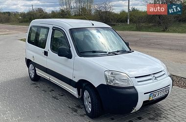 Мінівен Citroen Berlingo 2009 в Олевську