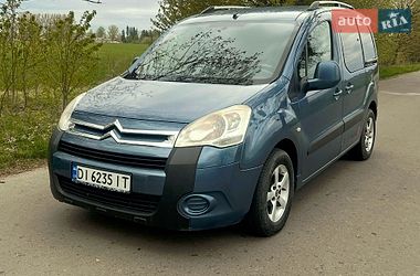 Минивэн Citroen Berlingo 2008 в Здолбунове