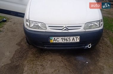 Мінівен Citroen Berlingo 2000 в Старій Вижівці