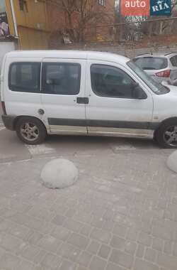 Мінівен Citroen Berlingo 2005 в Миколаєві