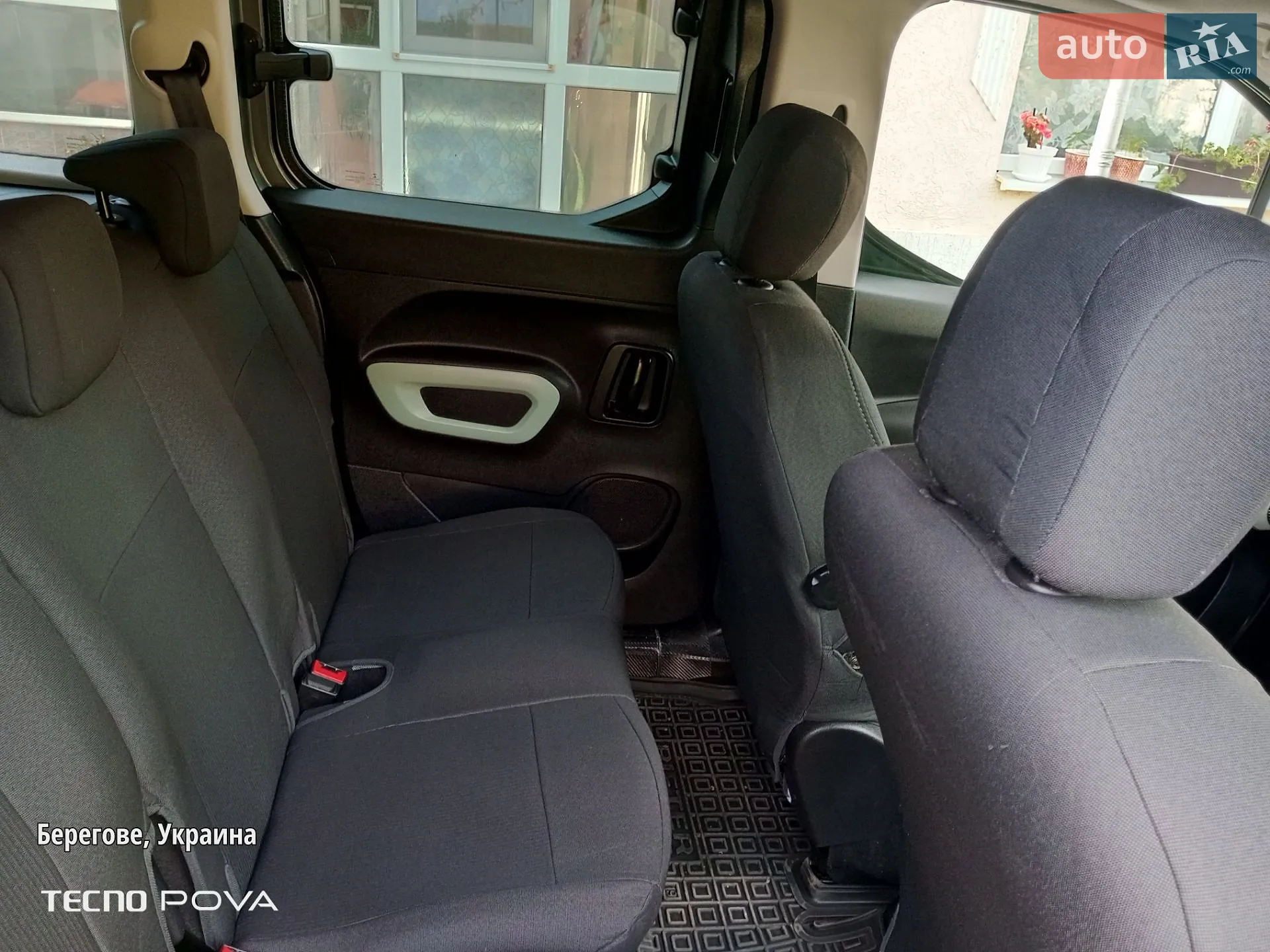 2020 Citroen Berlingo - мініатюра 20