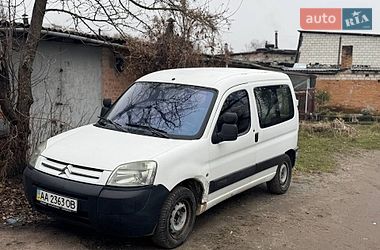 Минивэн Citroen Berlingo 2005 в Бердичеве