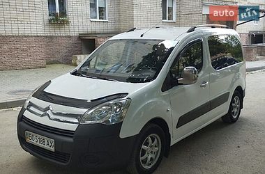 Минивэн Citroen Berlingo 2009 в Чорткове