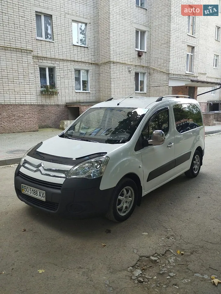 2010 Citroen Berlingo - мініатюра 56