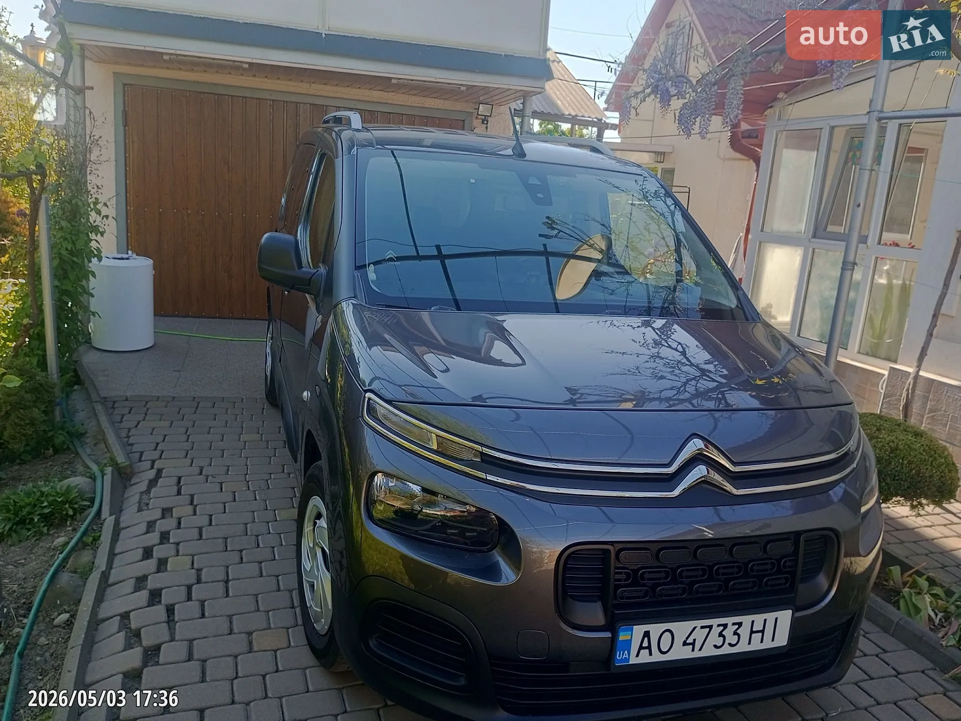 2020 Citroen Berlingo - мініатюра 8