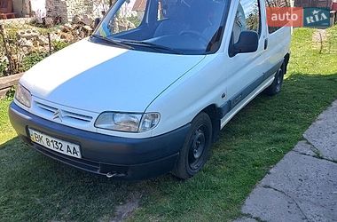 Мінівен Citroen Berlingo 1996 в Млиніві