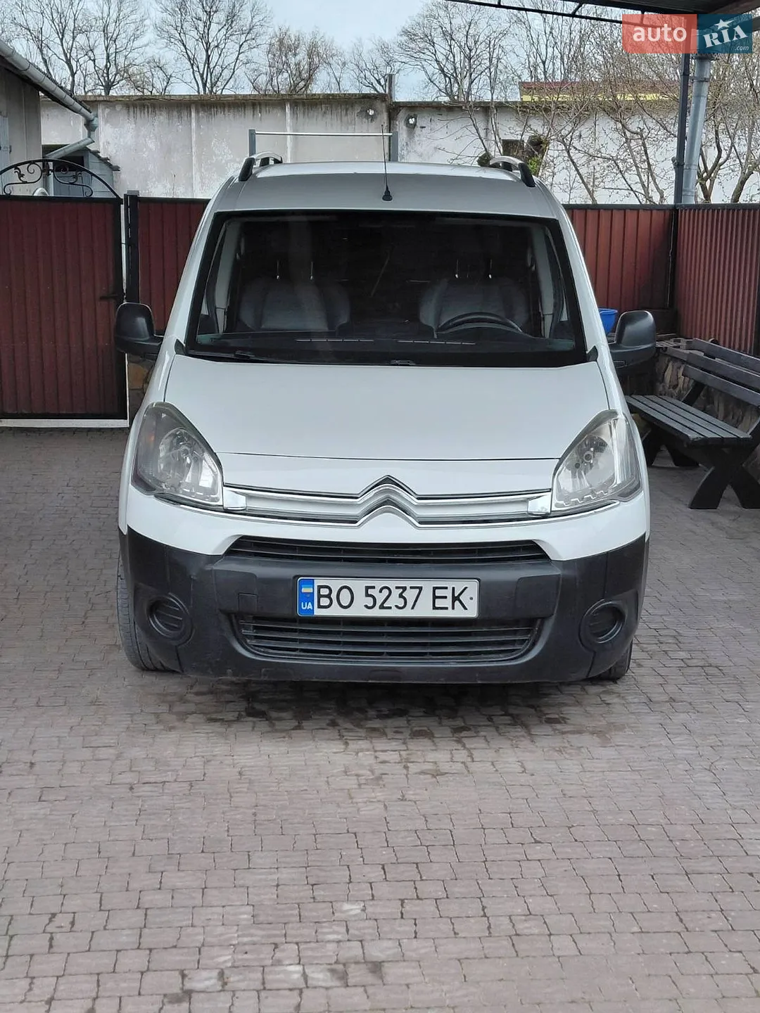 2012 Citroen Berlingo - мініатюра 5