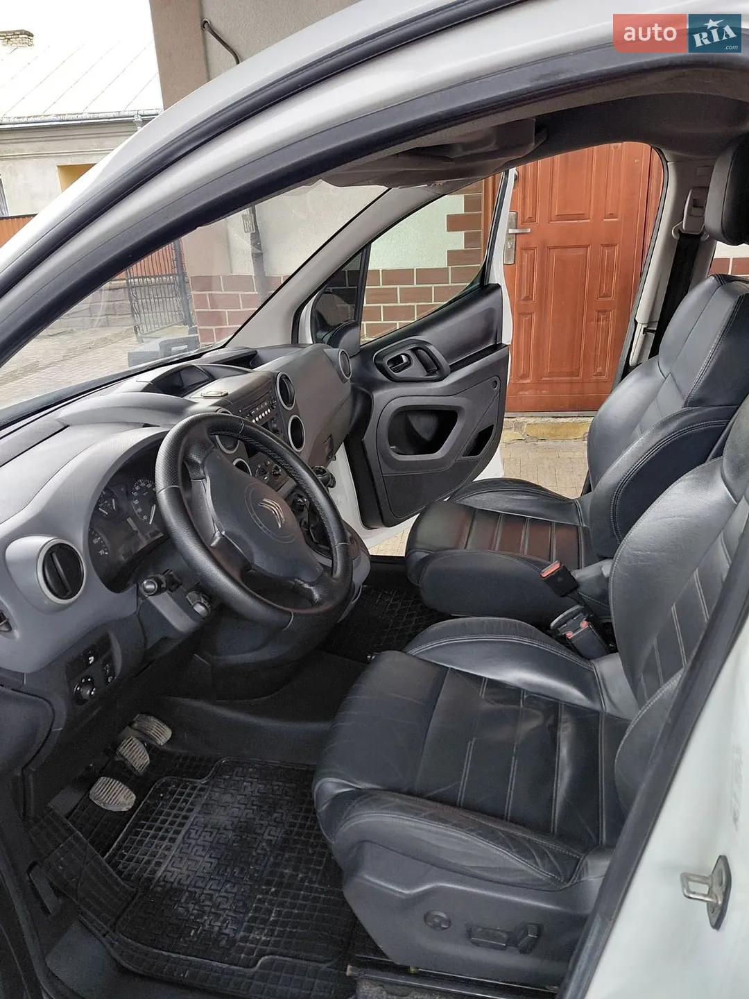 2012 Citroen Berlingo - мініатюра 15