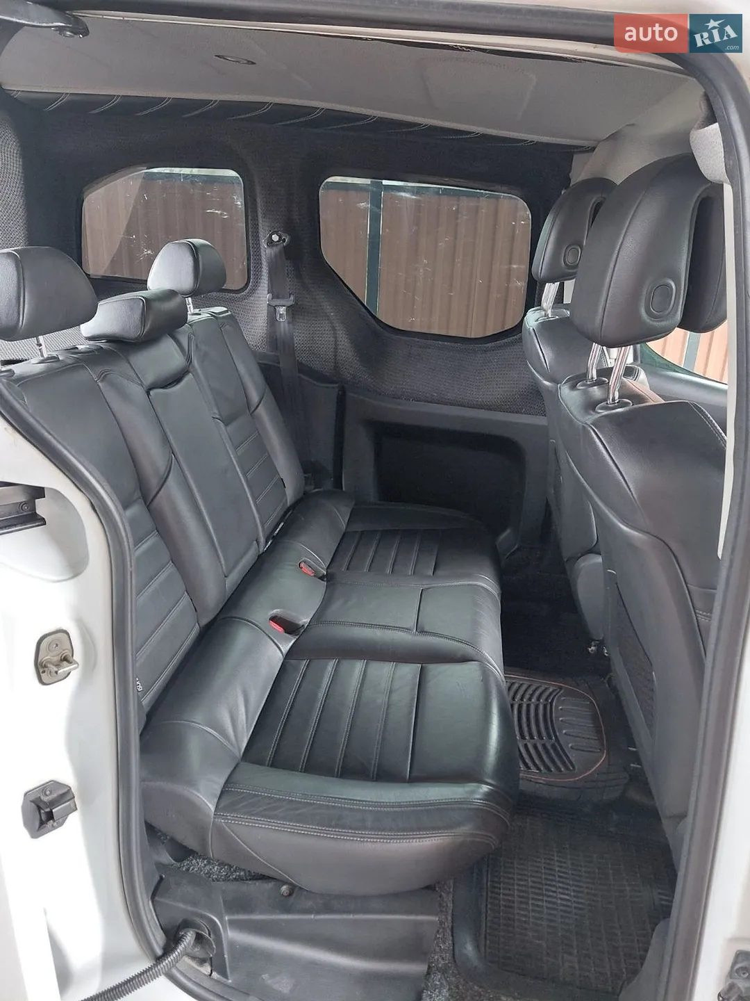 2012 Citroen Berlingo - мініатюра 19