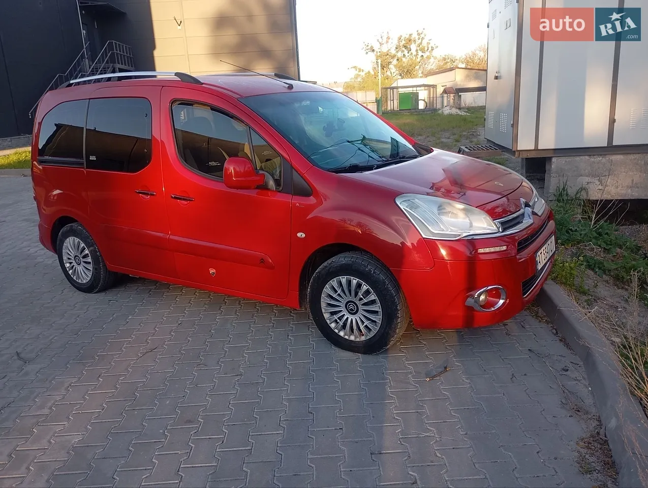2013 Citroen Berlingo - мініатюра 22