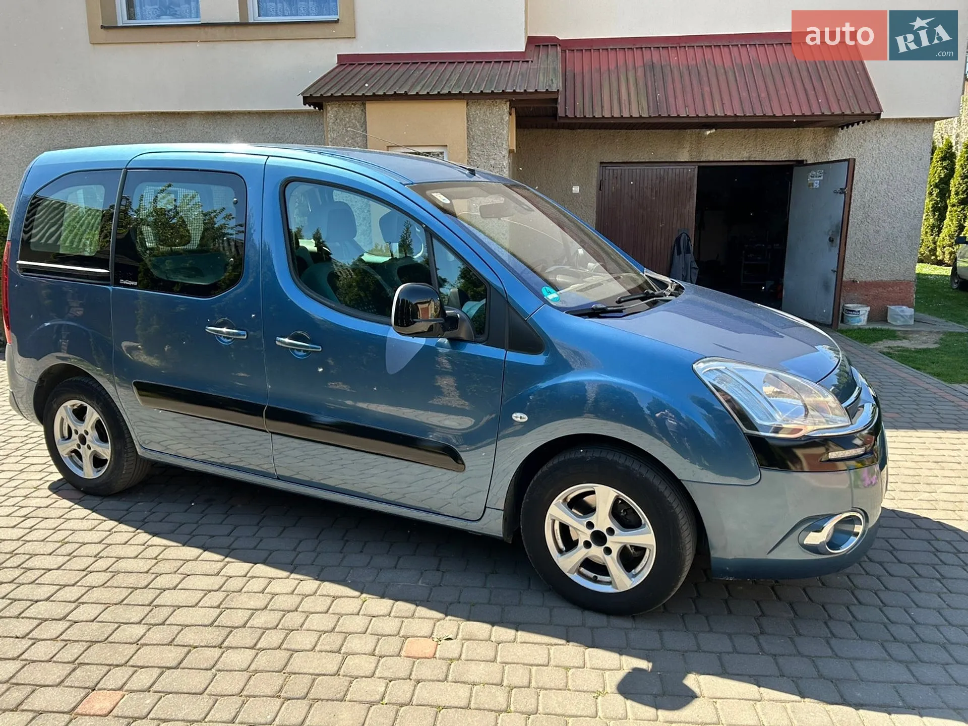 2012 Citroen Berlingo - мініатюра 11