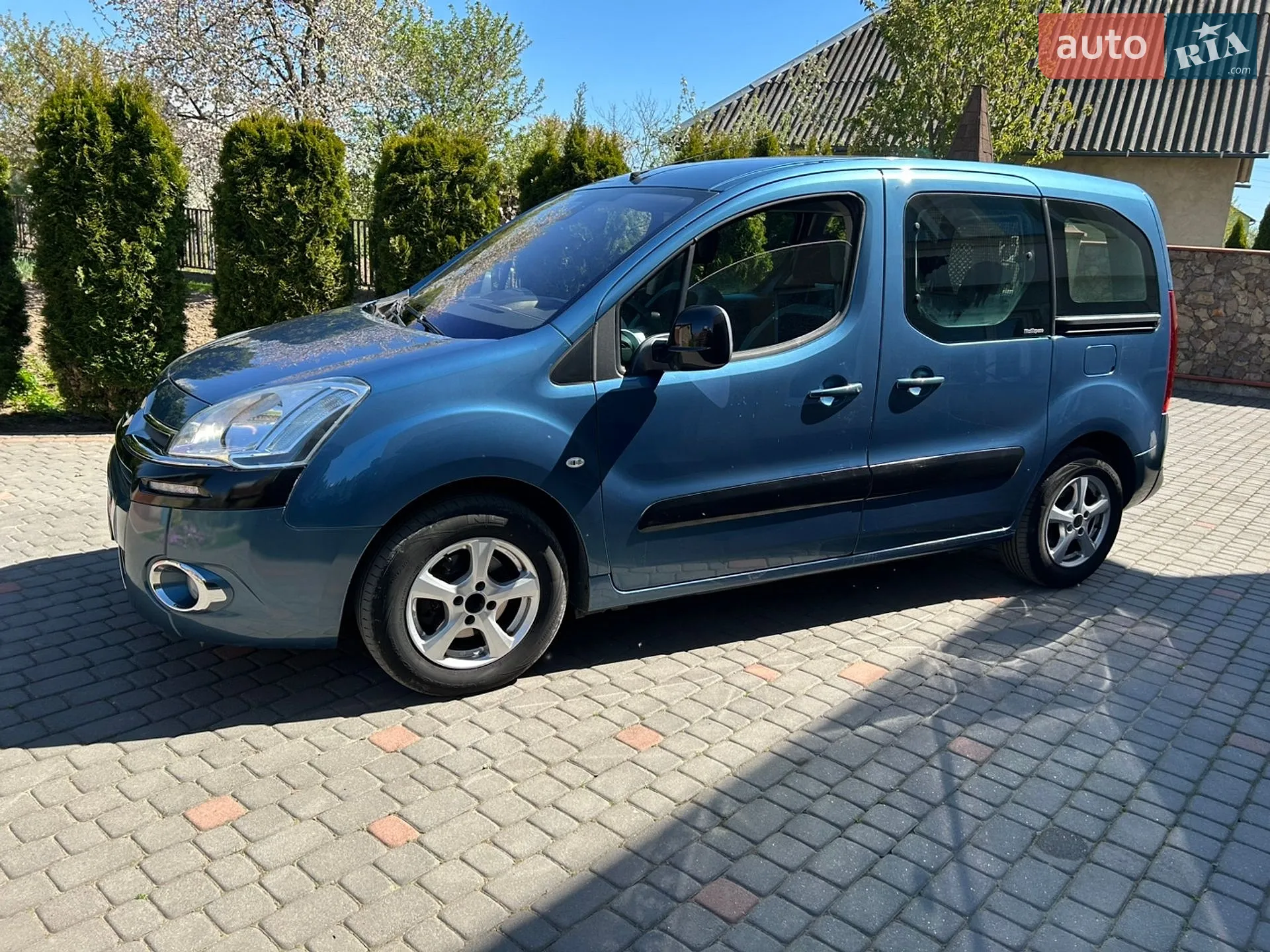 2012 Citroen Berlingo - мініатюра 12