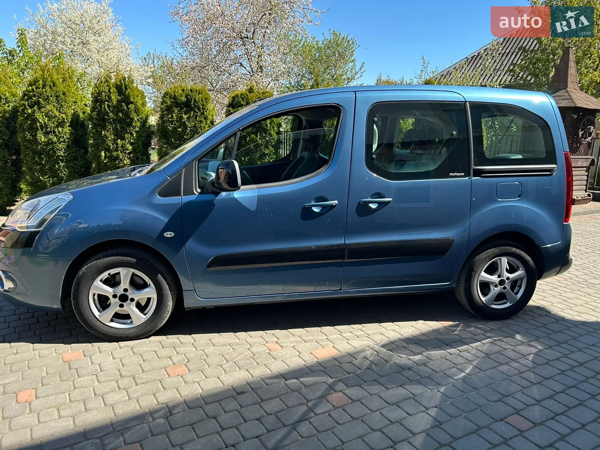 2012 Citroen Berlingo - мініатюра 13