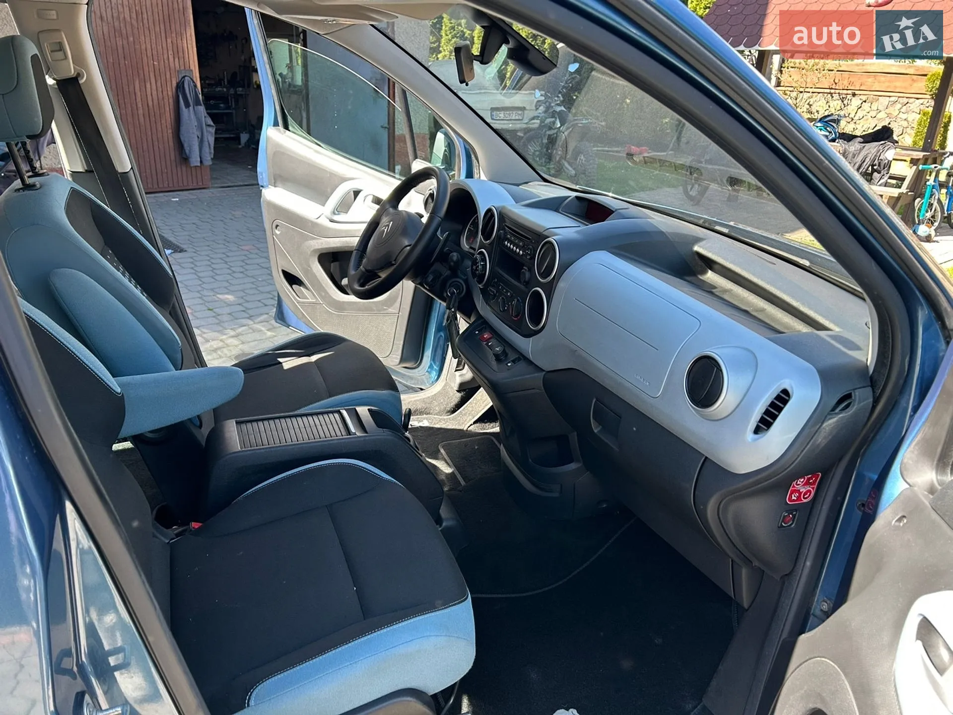 2012 Citroen Berlingo - мініатюра 34