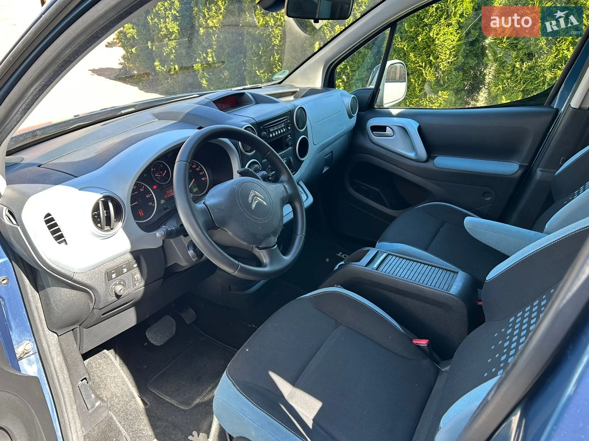 2012 Citroen Berlingo - мініатюра 36