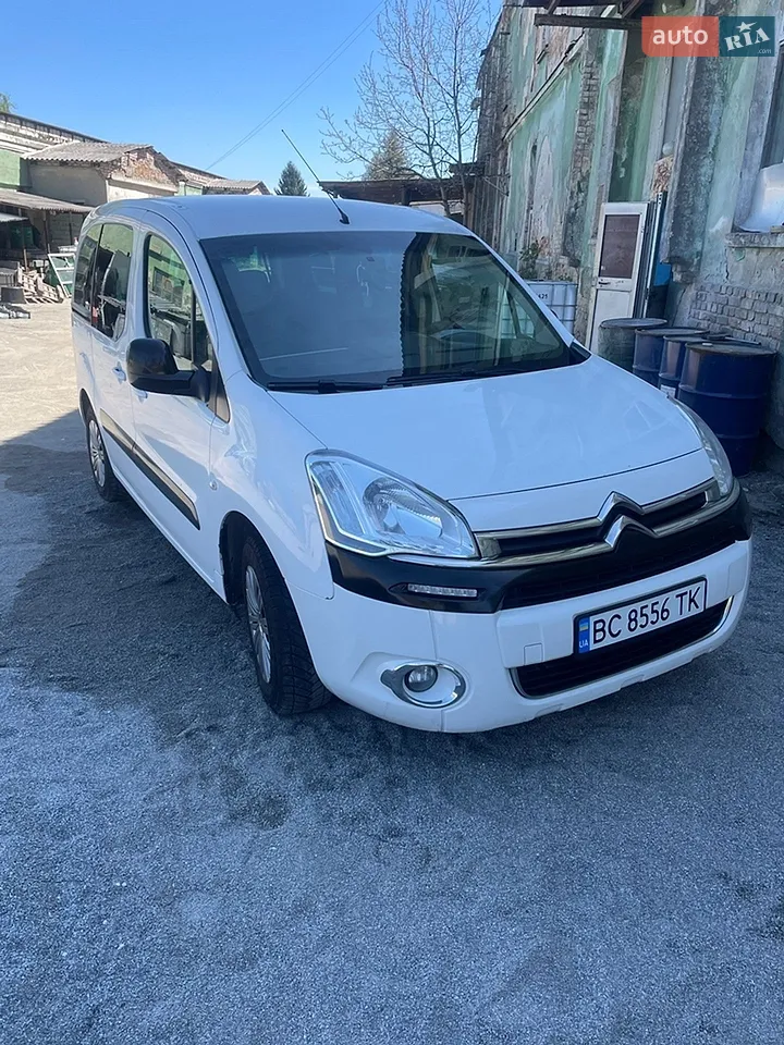 2012 Citroen Berlingo - мініатюра 21